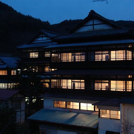 ますや旅館 青木村 エクステリア 写真