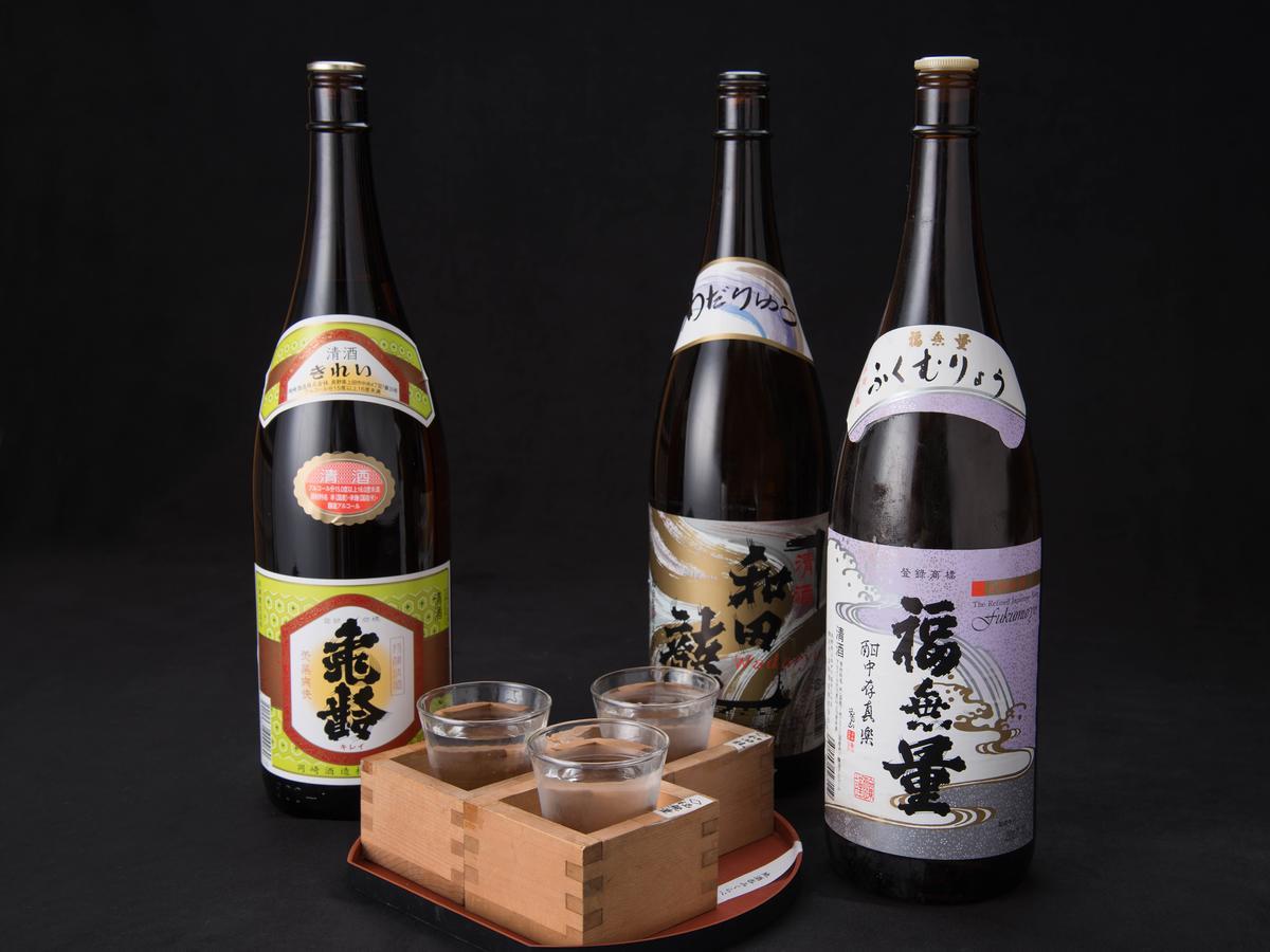 ますや旅館 青木村 エクステリア 写真