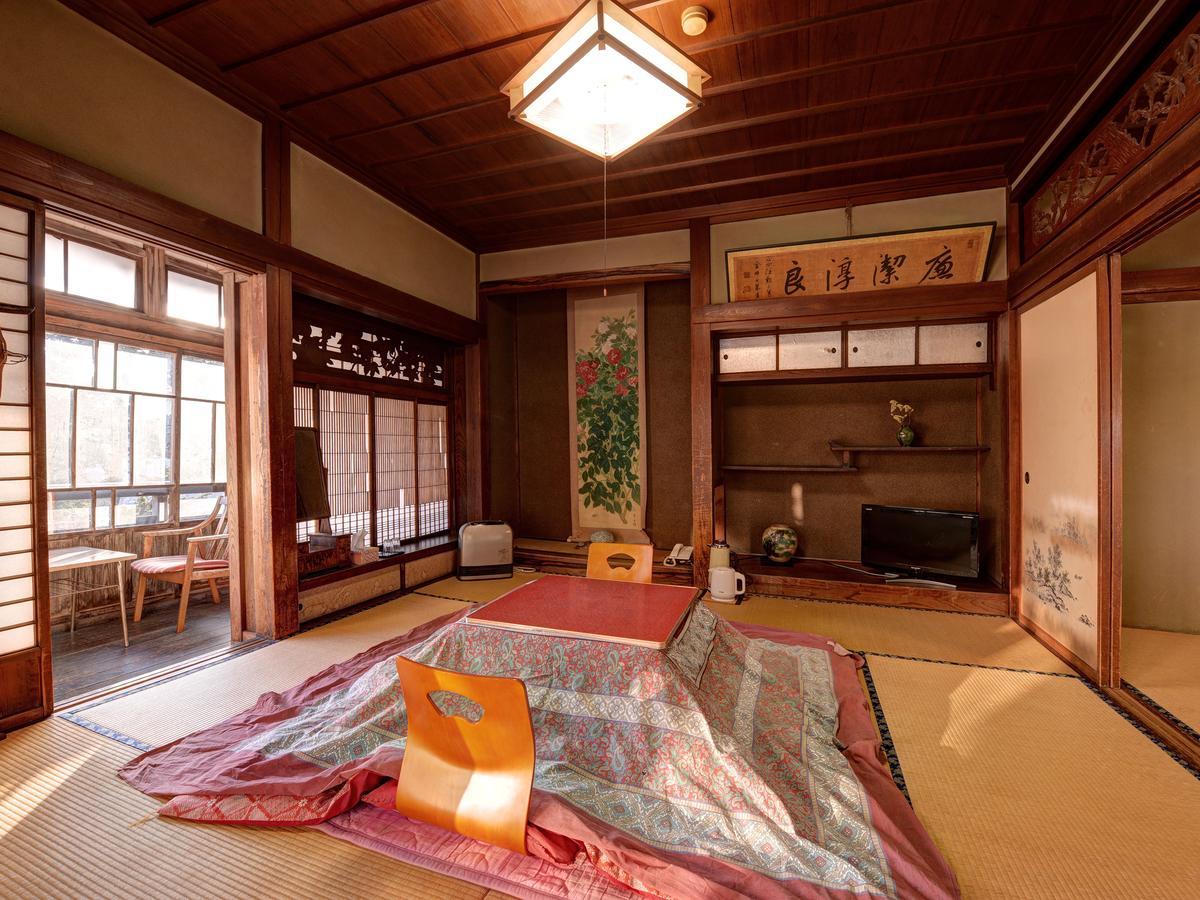 ますや旅館 青木村 エクステリア 写真