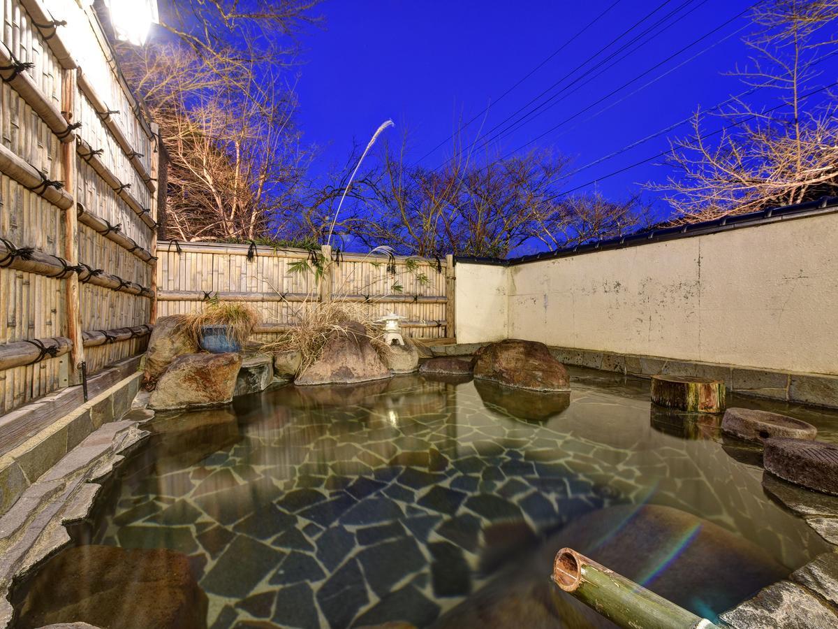 ますや旅館 青木村 エクステリア 写真