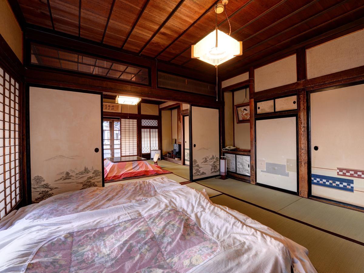 ますや旅館 青木村 エクステリア 写真