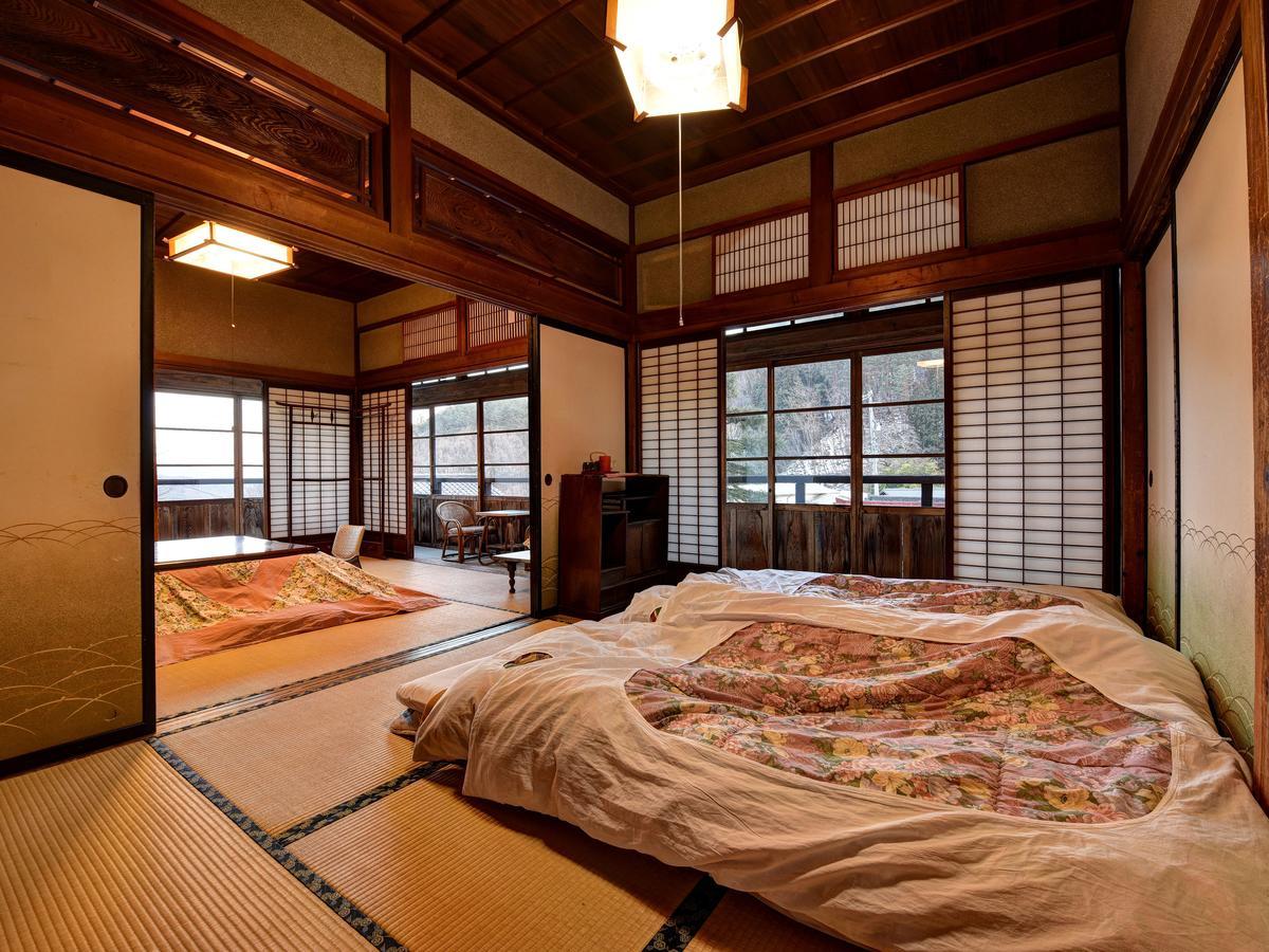 ますや旅館 青木村 エクステリア 写真