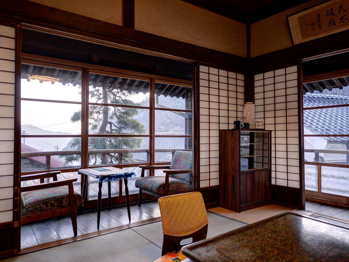 ますや旅館 青木村 エクステリア 写真