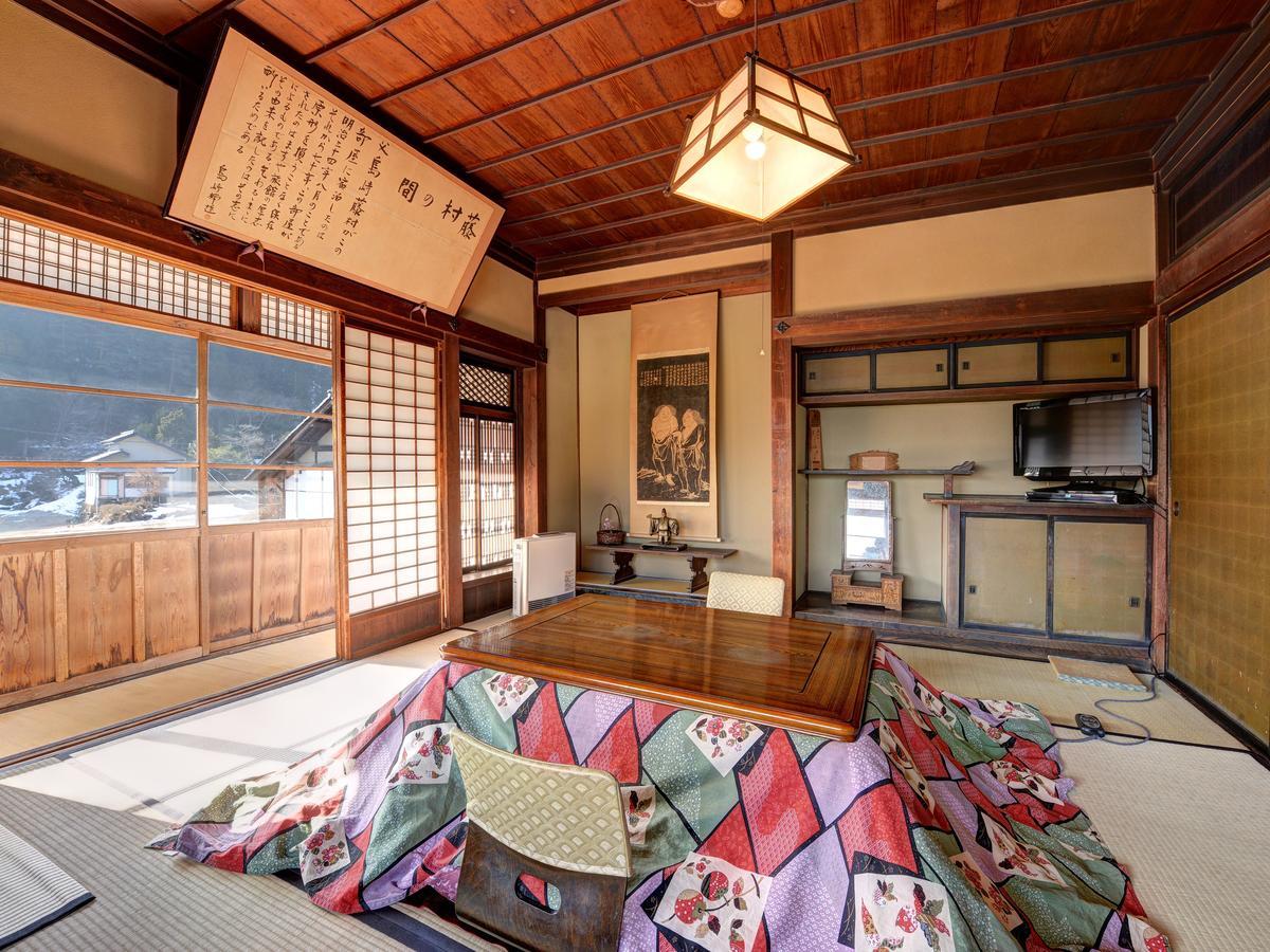ますや旅館 青木村 エクステリア 写真