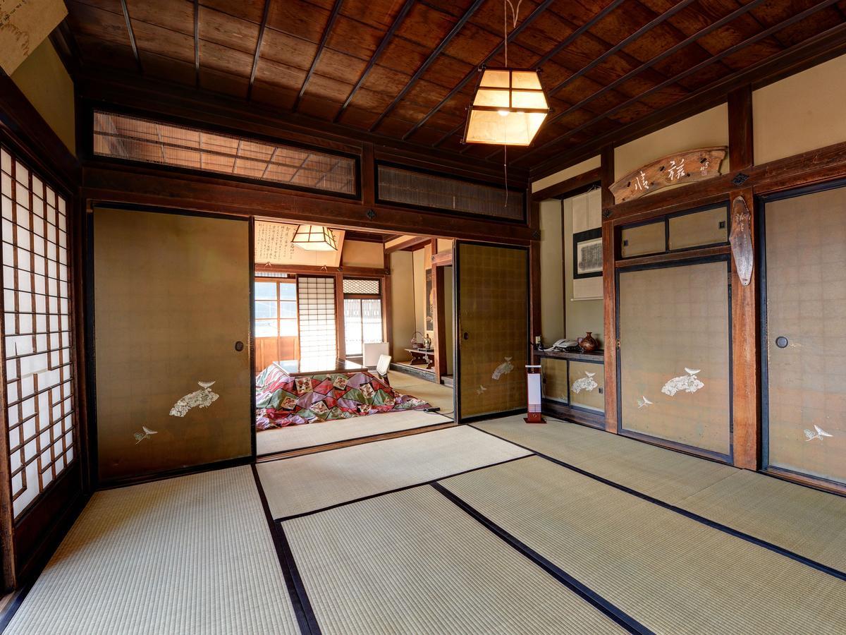 ますや旅館 青木村 エクステリア 写真