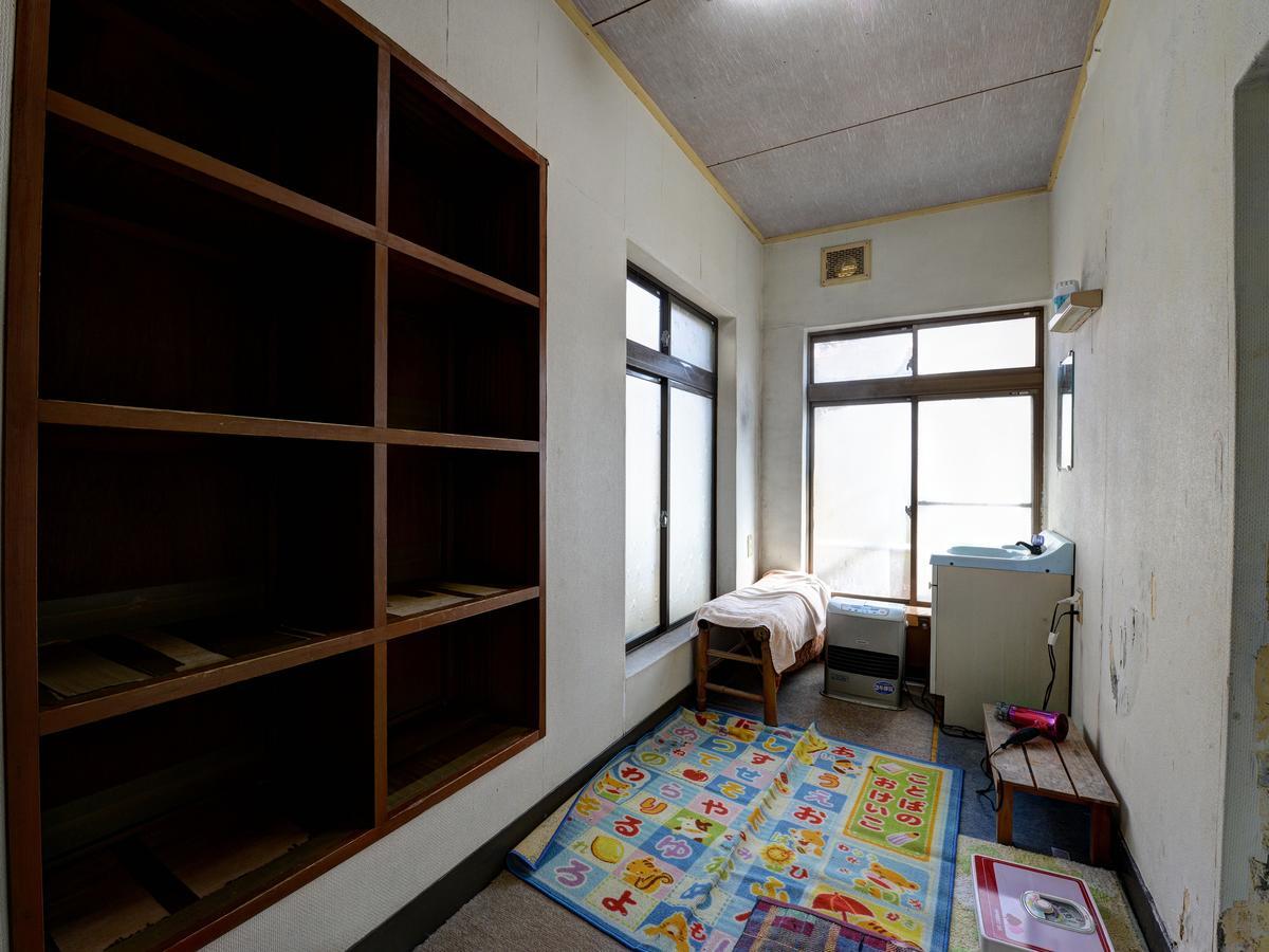 ますや旅館 青木村 エクステリア 写真