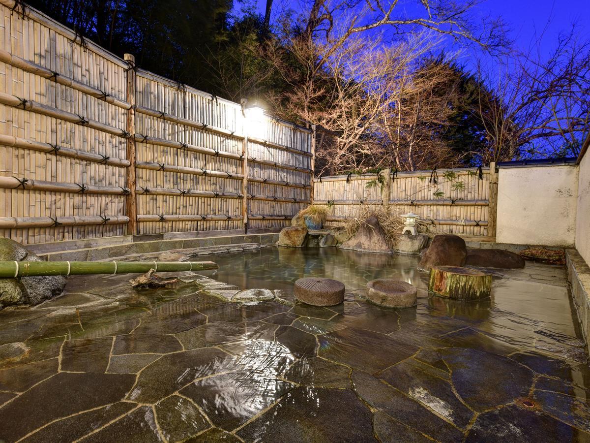ますや旅館 青木村 エクステリア 写真