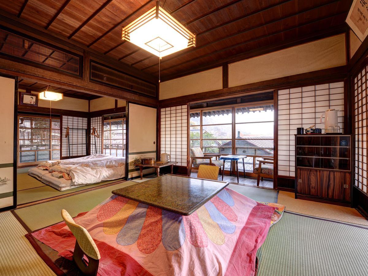 ますや旅館 青木村 エクステリア 写真