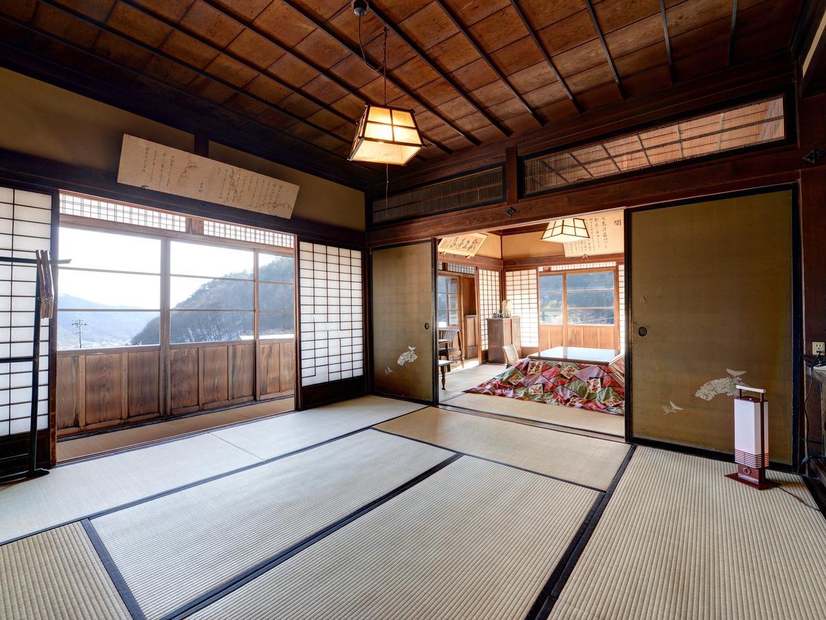 ますや旅館 青木村 エクステリア 写真